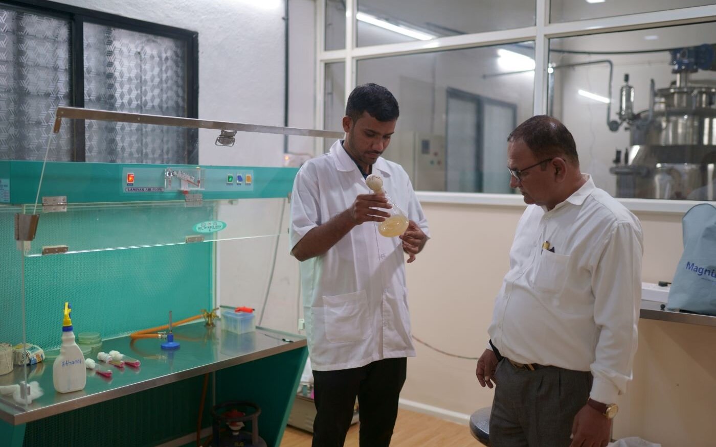 Building the next generation of responsible businesses and leaders